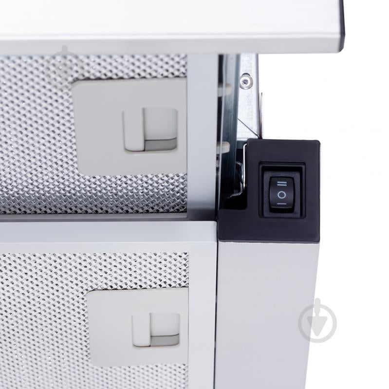 Вытяжка Minola HTL 5214 I 700 LED телескопическая - фото 11