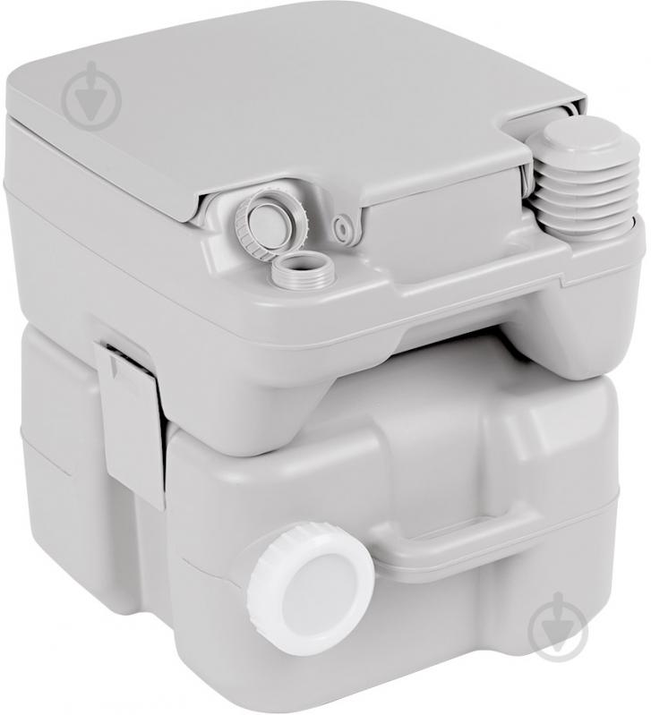 Биотуалет Кемпинг PortaFlush 20 л - фото 4