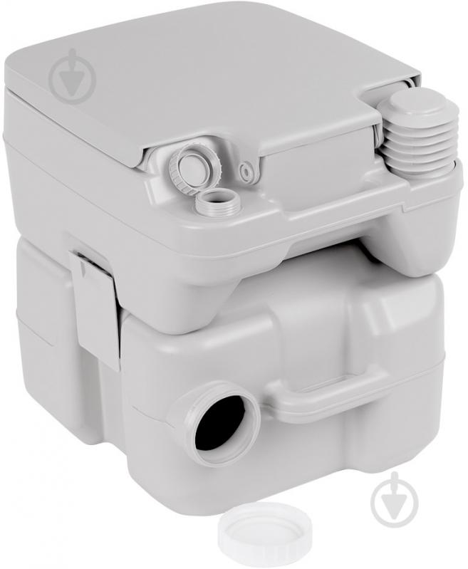 Биотуалет Кемпинг PortaFlush 20 л - фото 3