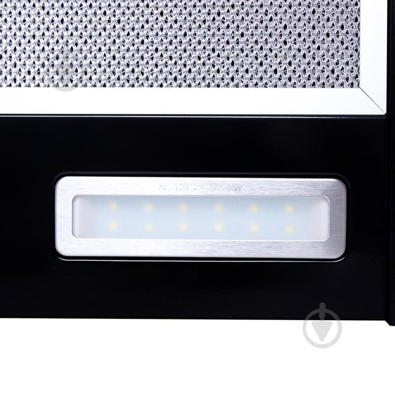 Витяжка Minola HTL 6215 BL 700 LED телескопічна - фото 13