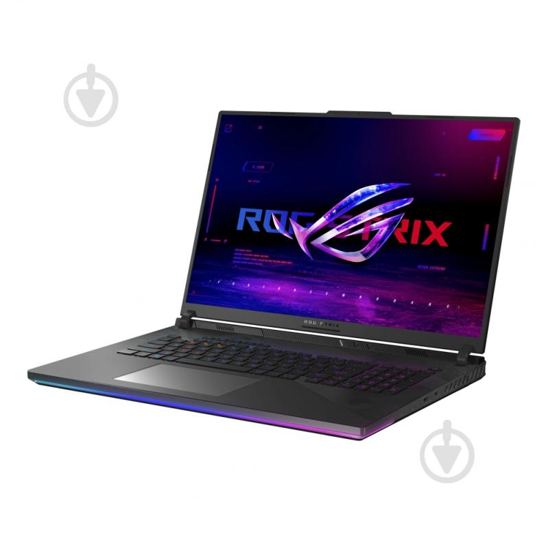 Ноутбук Asus ROG Strix Scar 18 G834JYR-R6059X 18" (90NR0IP2-M002Z0) black - фото 2