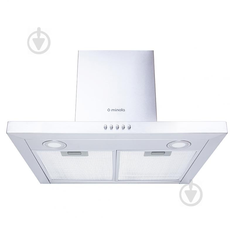 Витяжка Minola Slim T 6712 I 1100 LED - фото 4