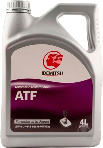 Мастило трансмісійне IDEMITSU ATF 4 л (30450248-746000020) - фото 1