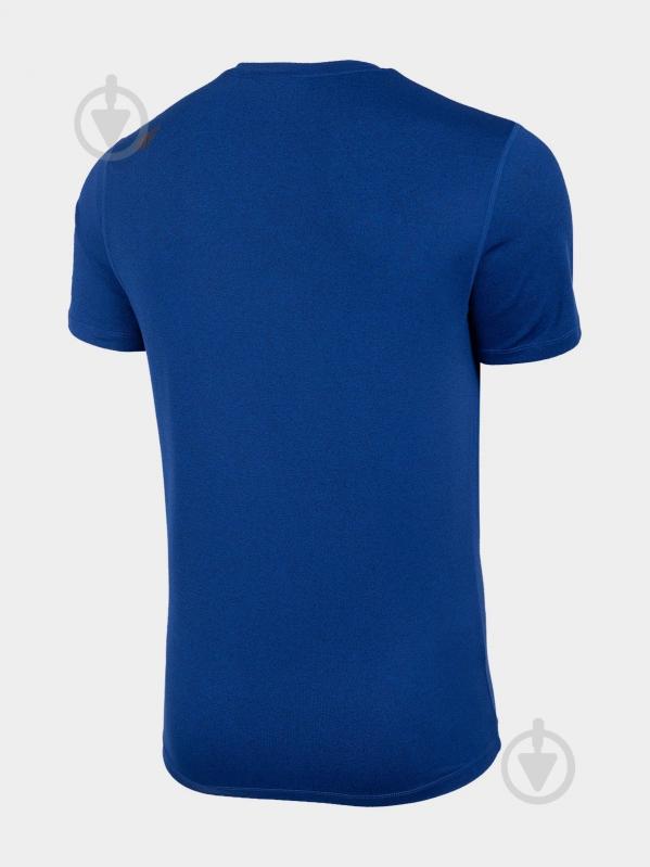 Футболка 4F NOSH4-TSMF352-30M р.2XL синий - фото 2