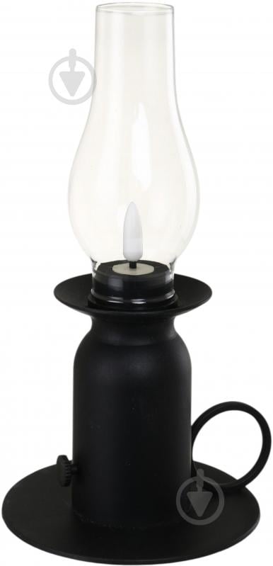 Подсвечник-фонарь LED (QJ-3) Sensio - фото 3