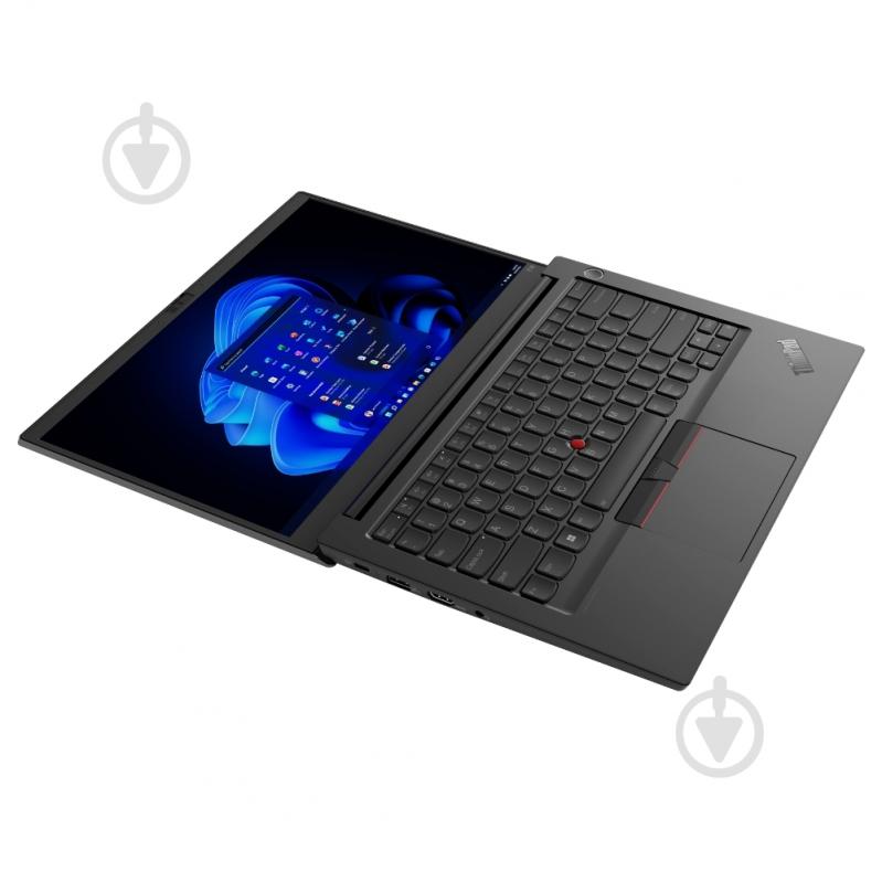 Ноутбук Lenovo ThinkPad E14 Gen 4 14" (21JSS1RG00) graphite black - фото 5