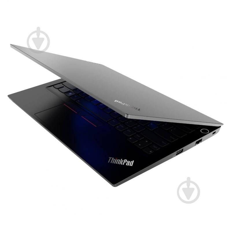 Ноутбук Lenovo ThinkPad E14 Gen 4 14" (21JSS1RG00) graphite black - фото 7