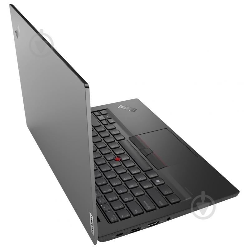 Ноутбук Lenovo ThinkPad E14 Gen 4 14" (21JSS1RG00) graphite black - фото 8