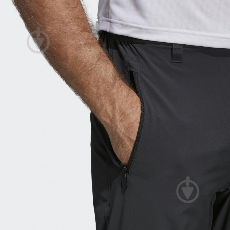 Брюки Adidas Multi Pants DU6973 р. 50 черный - фото 5