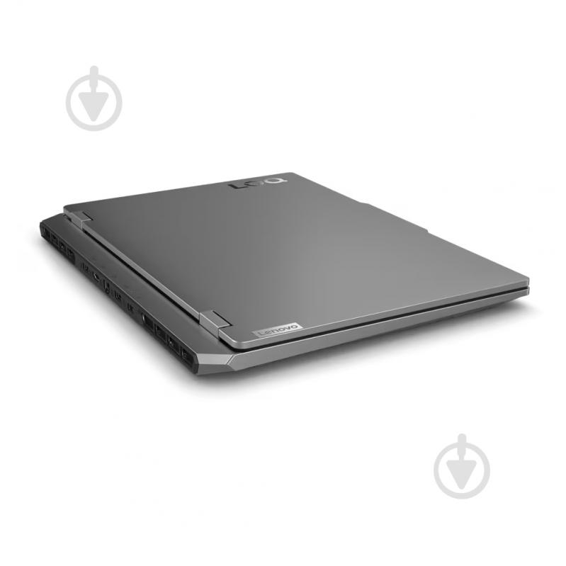 Ноутбук Lenovo LOQ 15IAX9I 15,6" (83FQ002ERA) luna grey - фото 9