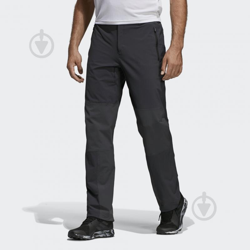 Брюки Adidas Multi Pants DU6973 р. 54 черный - фото 3