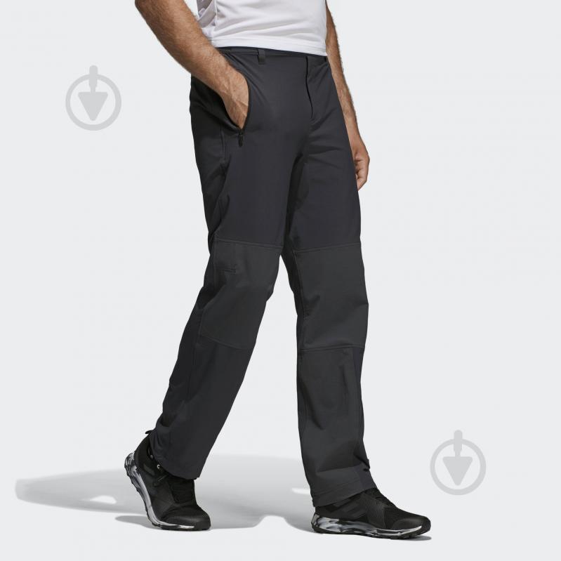 Брюки Adidas Multi Pants DU6973 р. 54 черный - фото 4
