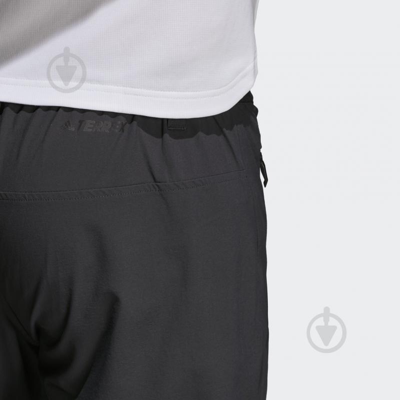 Брюки Adidas Multi Pants DU6973 р. 54 черный - фото 7