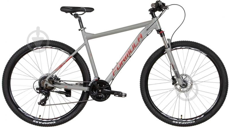 Велосипед Formula 29" 21"(53 см) F-1 OPS-FR-29-199 - фото 1 Велосипед Formula 29" 21"(53 см) F-1 OPS-FR-29-199 - фото 1