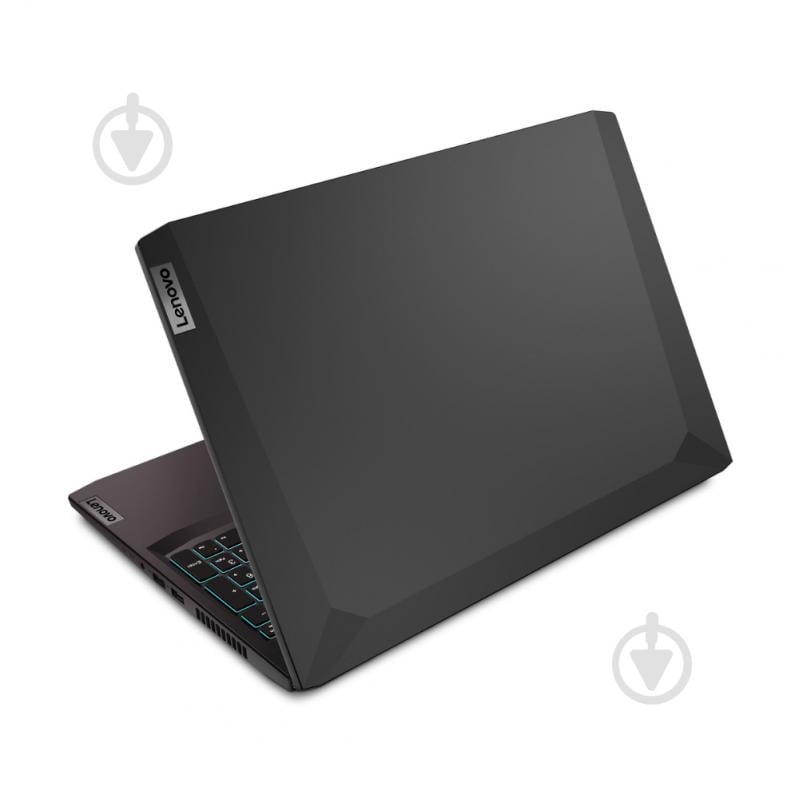 Ноутбук Lenovo ideapad Gaming 3 15ACH6 15,6" (82K202B9RA) shadow black - фото 10