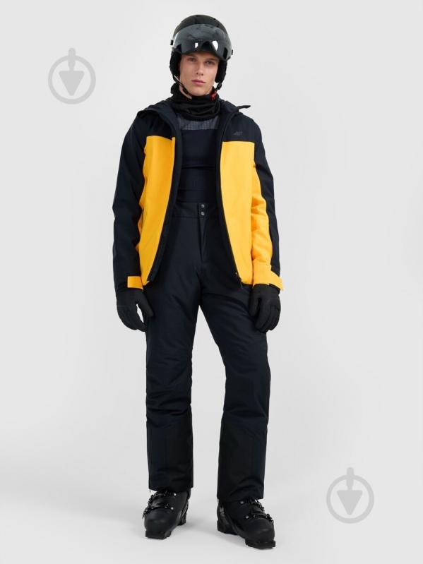 Штани 4F TROUSERS FNK M0928 4FWAW25TFTRM0928-20S р. S чорний - фото 9 Штани 4F TROUSERS FNK M0928 4FWAW25TFTRM0928-20S р. S чорний - фото 9