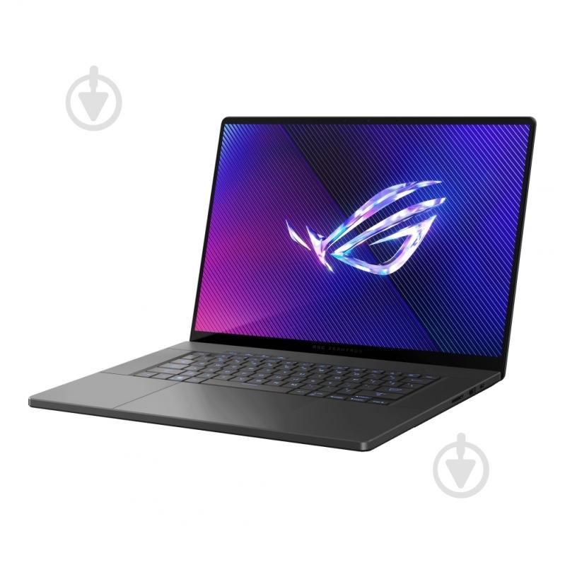 Ноутбук Asus ROG Zephyrus G16 16" (90NR0IS1-M002J0) eclipse gray - фото 3 Ноутбук Asus ROG Zephyrus G16 16" (90NR0IS1-M002J0) eclipse gray - фото 3