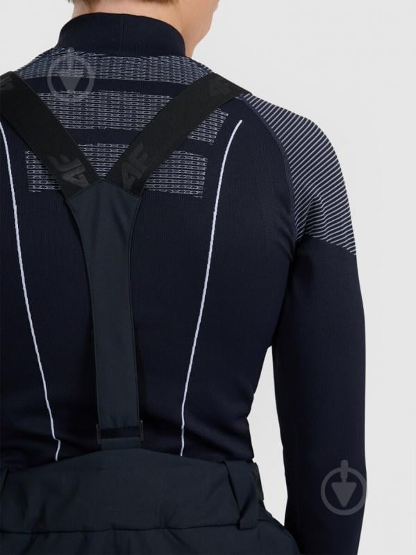 Штани 4F TROUSERS FNK M0928 4FWAW25TFTRM0928-20S р. 2XL чорний - фото 8 Штани 4F TROUSERS FNK M0928 4FWAW25TFTRM0928-20S р. 2XL чорний - фото 8