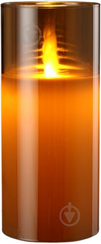 Свеча LED Amber 17,5 см Sensio - фото 1 Свеча LED Amber 17,5 см Sensio - фото 1
