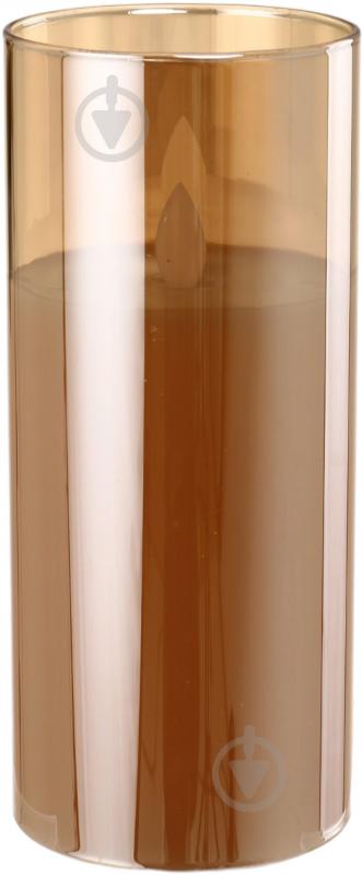 Свеча LED Amber 17,5 см Sensio - фото 2 Свеча LED Amber 17,5 см Sensio - фото 2