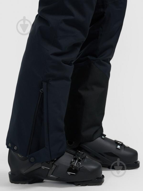 Штани 4F TROUSERS FNK M0928 4FWAW25TFTRM0928-20S р. M чорний - фото 7