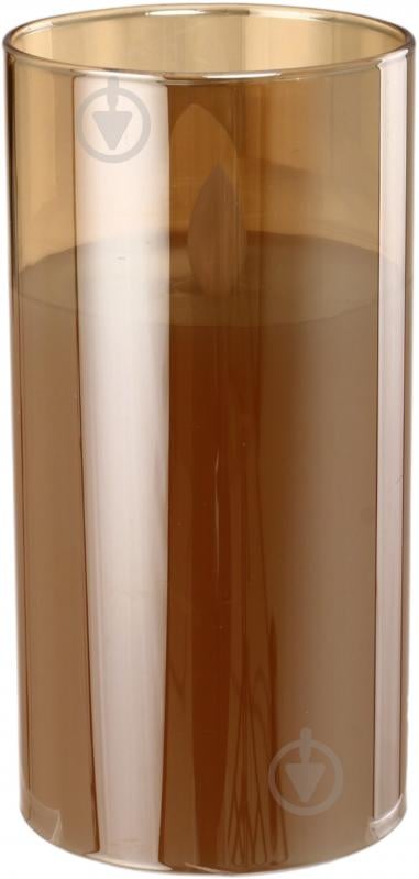 Свеча LED Amber 15 см Sensio - фото 2 Свеча LED Amber 15 см Sensio - фото 2