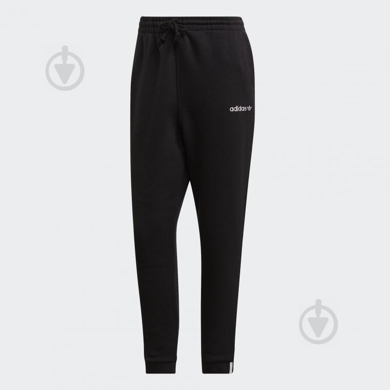 Брюки Adidas Coeeze PANT DU7187 р. 36 черный - фото 1