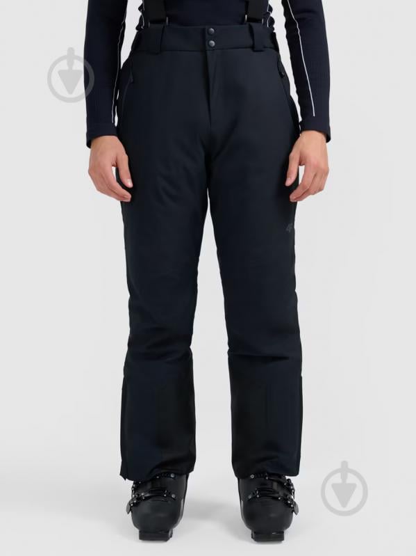 Штани 4F TROUSERS FNK M0928 4FWAW25TFTRM0928-20S р. XL чорний - фото 1 Штани 4F TROUSERS FNK M0928 4FWAW25TFTRM0928-20S р. XL чорний - фото 1