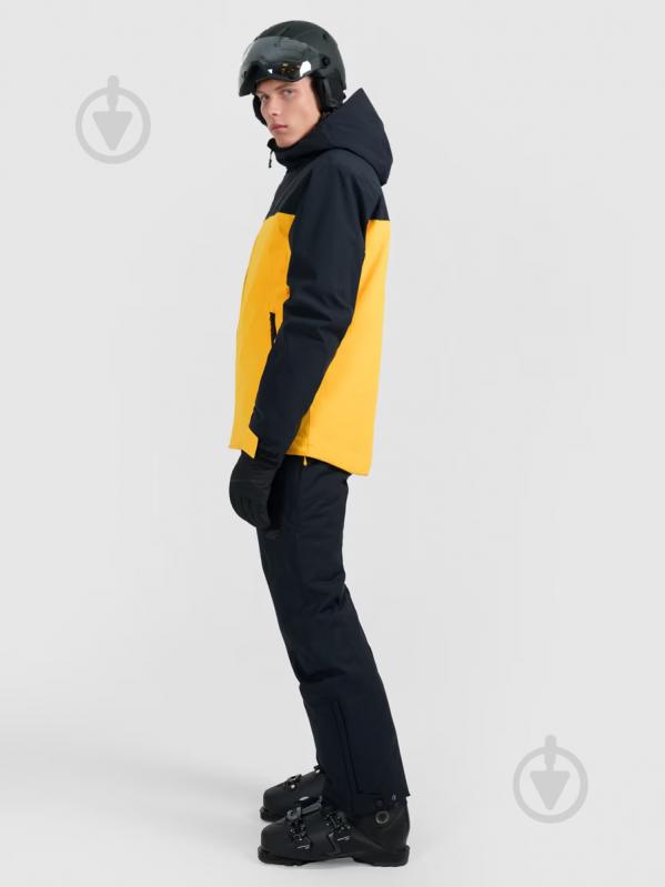 Штани 4F TROUSERS FNK M0928 4FWAW25TFTRM0928-20S р. XL чорний - фото 11 Штани 4F TROUSERS FNK M0928 4FWAW25TFTRM0928-20S р. XL чорний - фото 11