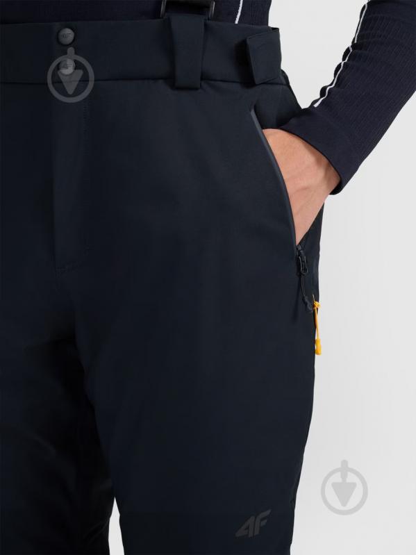 Штани 4F TROUSERS FNK M0928 4FWAW25TFTRM0928-20S р. XL чорний - фото 5 Штани 4F TROUSERS FNK M0928 4FWAW25TFTRM0928-20S р. XL чорний - фото 5