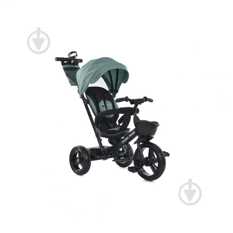 Велосипед-коляска Turbotrike м'ятний MT 1001-3 - фото 1 Велосипед-коляска Turbotrike м'ятний MT 1001-3 - фото 1