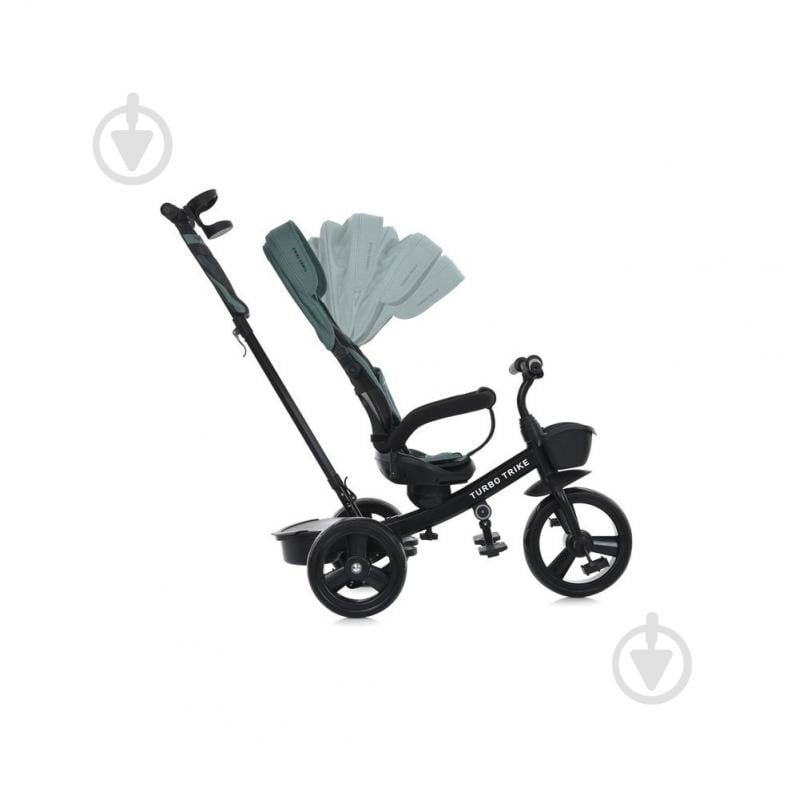 Велосипед-коляска Turbotrike м'ятний MT 1001-3 - фото 3 Велосипед-коляска Turbotrike м'ятний MT 1001-3 - фото 3