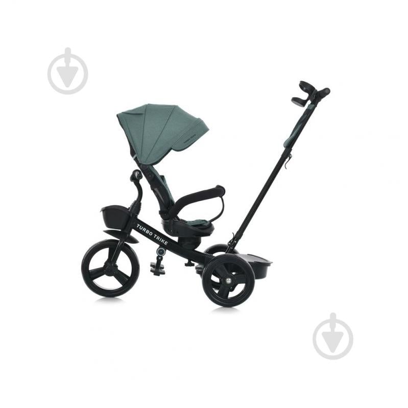 Велосипед-коляска Turbotrike м'ятний MT 1001-3 - фото 4 Велосипед-коляска Turbotrike м'ятний MT 1001-3 - фото 4