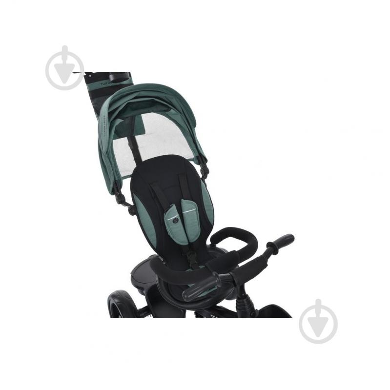 Велосипед-коляска Turbotrike м'ятний MT 1001-3 - фото 5 Велосипед-коляска Turbotrike м'ятний MT 1001-3 - фото 5