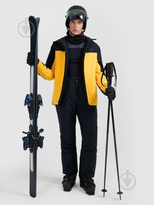 Штани 4F TROUSERS FNK M0928 4FWAW25TFTRM0928-20S р. 3XL чорний - фото 12 Штани 4F TROUSERS FNK M0928 4FWAW25TFTRM0928-20S р. 3XL чорний - фото 12