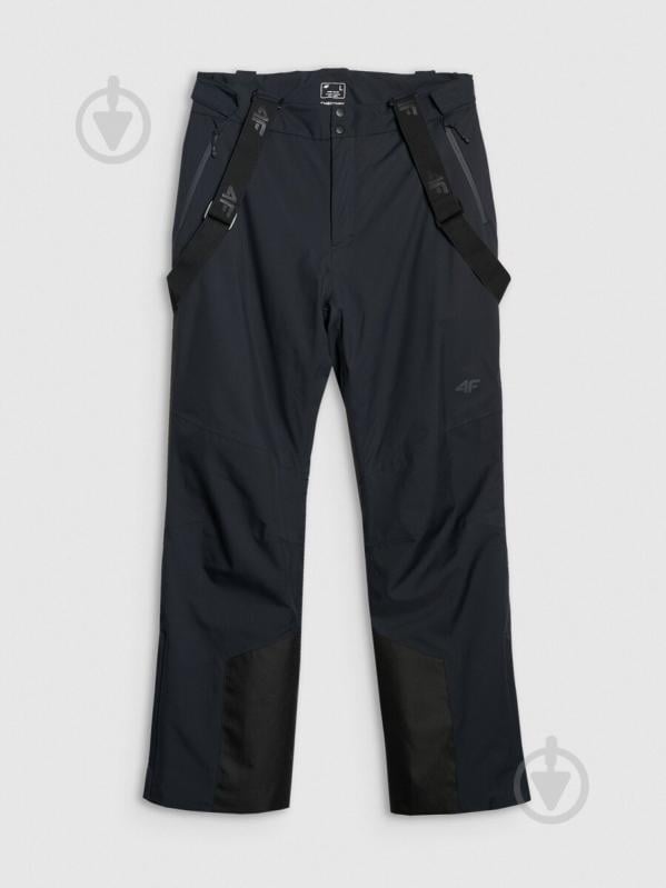 Штани 4F TROUSERS FNK M0928 4FWAW25TFTRM0928-20S р. 3XL чорний - фото 13 Штани 4F TROUSERS FNK M0928 4FWAW25TFTRM0928-20S р. 3XL чорний - фото 13
