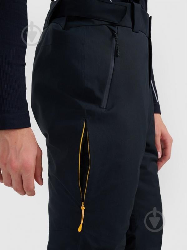Штани 4F TROUSERS FNK M0928 4FWAW25TFTRM0928-20S р. 3XL чорний - фото 6 Штани 4F TROUSERS FNK M0928 4FWAW25TFTRM0928-20S р. 3XL чорний - фото 6