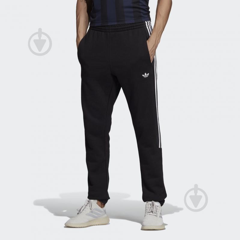 Штани Adidas RADKIN SP DU8137 р. M чорний - фото 3