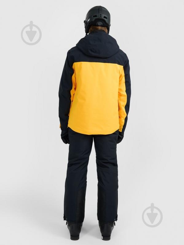 Штани 4F TROUSERS FNK M0928 4FWAW25TFTRM0928-20S р. L чорний - фото 10 Штани 4F TROUSERS FNK M0928 4FWAW25TFTRM0928-20S р. L чорний - фото 10