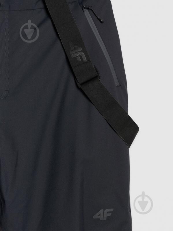 Штани 4F TROUSERS FNK M0928 4FWAW25TFTRM0928-20S р. L чорний - фото 14 Штани 4F TROUSERS FNK M0928 4FWAW25TFTRM0928-20S р. L чорний - фото 14