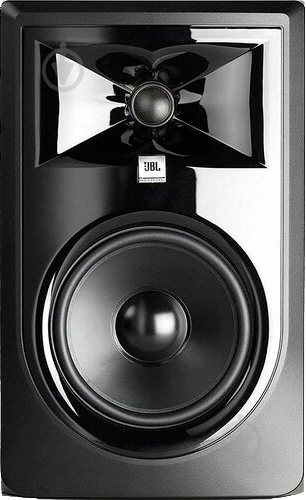 Студійний монітор JBL 306P MKII black (306PMKII-EU) - фото 1