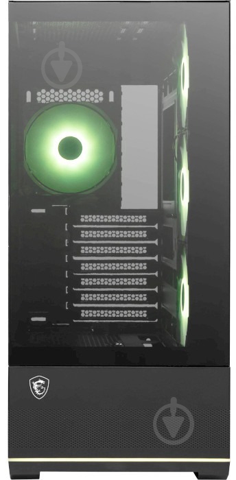 Корпус MSI MAG Pano 110R PZ Black - фото 10