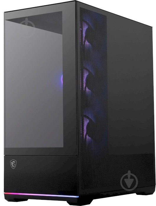 Корпус MSI MAG Pano 110R PZ Black - фото 11
