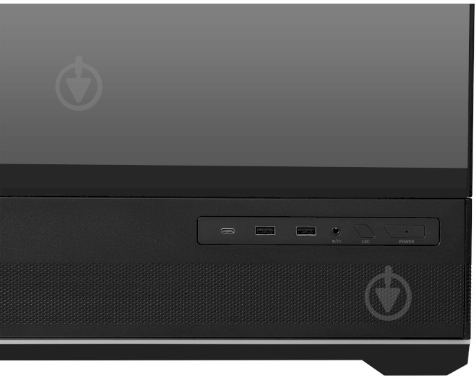 Корпус MSI MAG Pano 110R PZ Black - фото 3