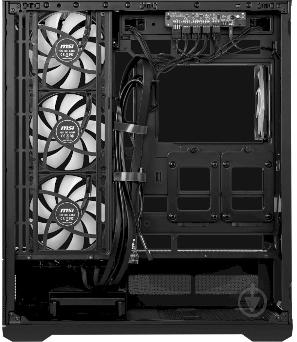 Корпус MSI MAG Pano 110R PZ Black - фото 6