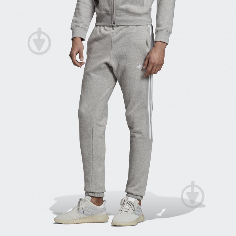 Брюки Adidas RADKIN SP DU8138 р. M серый - фото 3