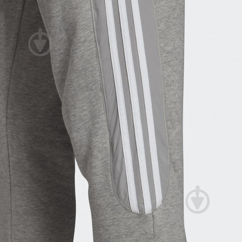 Брюки Adidas RADKIN SP DU8138 р. M серый - фото 6