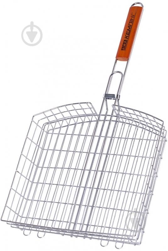 Решетка-гриль Кемпинг S-102 CMG - фото 1