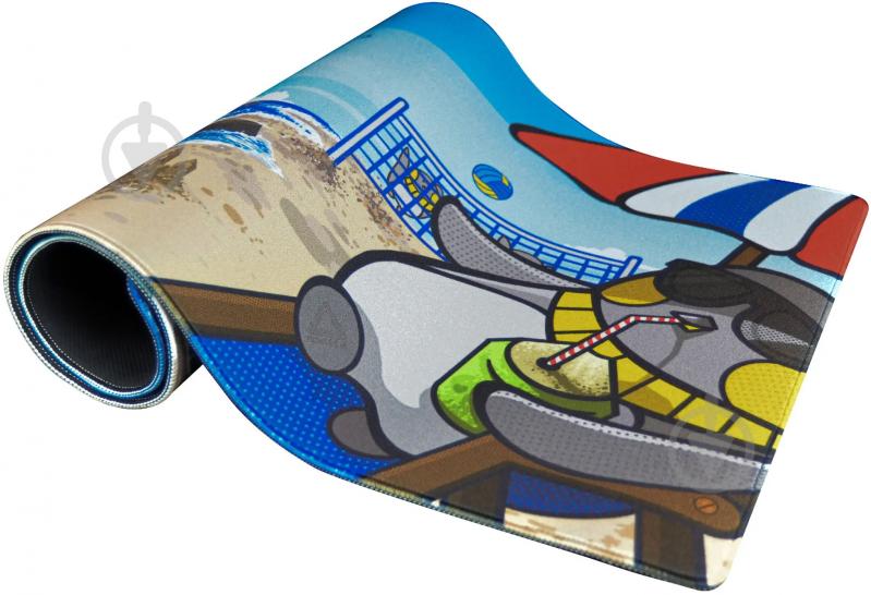 Игровая поверхность Montech (GMP 102 (SUMMER)) - фото 2 Игровая поверхность Montech (GMP 102 (SUMMER)) - фото 2