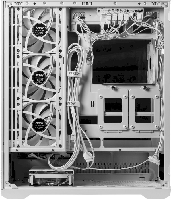 Корпус MSI MAG Pano 110R PZ White - фото 7 Корпус MSI MAG Pano 110R PZ White - фото 7